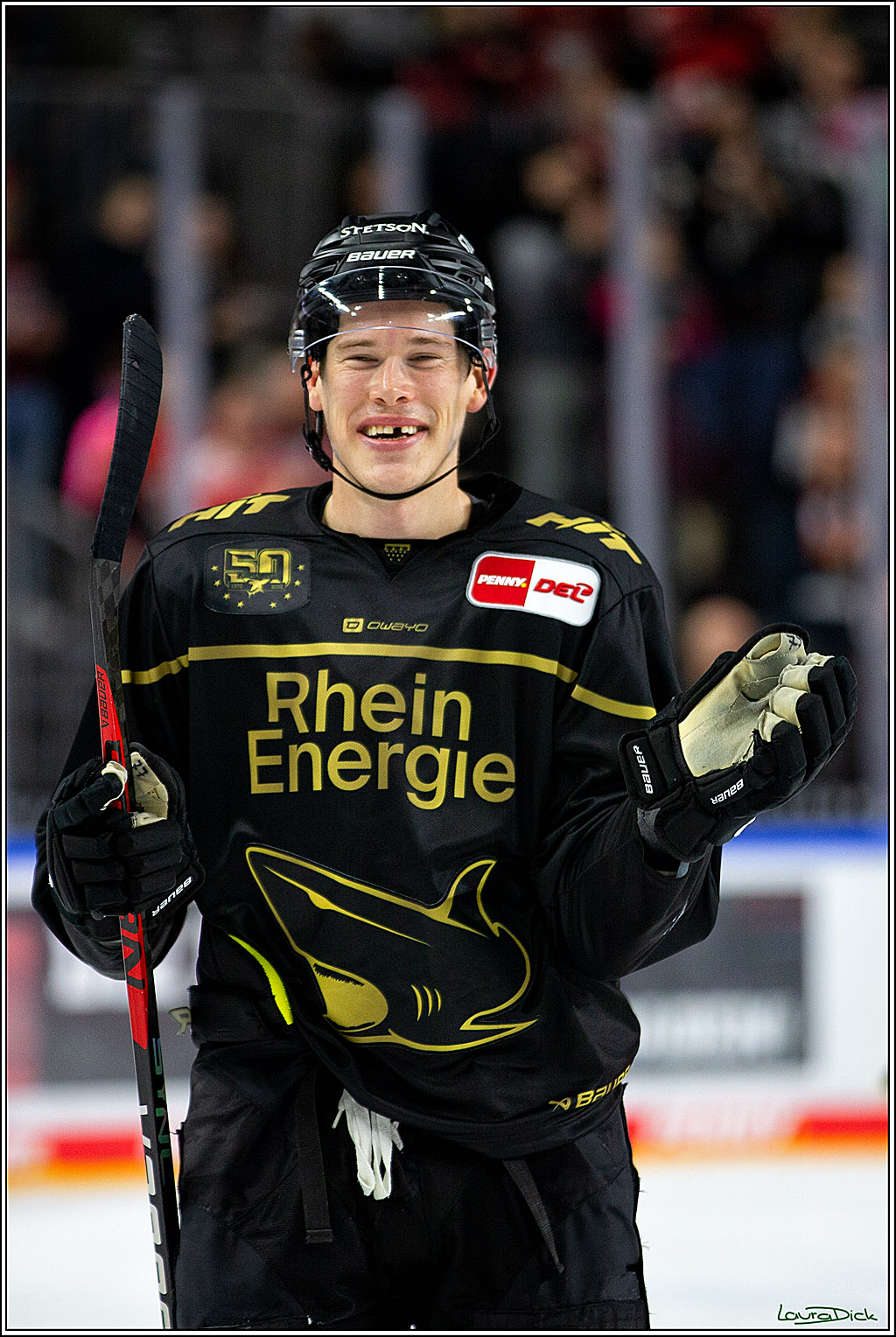 PENNY DEL; Koelner Haie- Iserlohn Roosters; Koeln, 27.11.2022